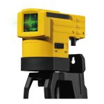 Green Laser Spirit Level LAX 50 G, Cross Line, 30 Meters - Image 3