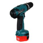 Cordless Hammer Driver Drill, 12V , Nickel Cadmium, 10mm, 3/8" - Image 2