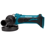 Angle Grinder, Cordless, Slide Switch, 115mm (4-1/2 inch), 18V, 11,000 rpm, 2.0kg - Image 2