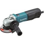 Angle Grinder, 115mm (4-1/2 inch), Paddle Switch, 1100W, 12000rpm, 2.4kg - Image 2
