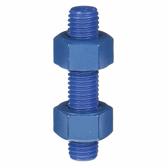 9TCyw5jRNrPd.jpg Fully Threaded Stud, Steel, Grade B7, 7/8 - Image 1