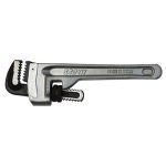 ALUMINIUM HEAVY DUTY PIPE WRENCH 8" - Image 2