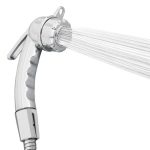 Toilet hand spray shattaf with hose and hook - Image 6