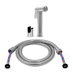 Techno Stainless Steel Bidet Set JP108 - Image 3