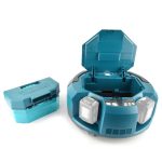 Cordless Robot Vacuum, 36V, 2.5L, Max Cleaning Area 500m², 7.3kg