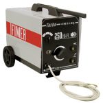 MMA ARC Welding machine WITH ACC 230V-400V/1 & 2PH, (6S2.250.132) , Made in italy