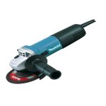 Angle Grinder Machine 5 inch, Slide Switch, 840W, 11000rpm, 2.1kg - Image 2