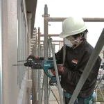 Cordless Rotary Hammer, 3 Operation Modes, 20mm, 18V, 1,100 rpm, 2.8kg - Image 4