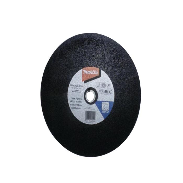 9zNFpJW-3.jpg Accessories, Abrasive cut-off wheel for Portable Cut-off (355 x 3.0 x 25.4) - Image 1