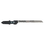 Accessories, B Type Jig Saw Blade (Universal Blade) for WOOD / FINISH, No. B-29