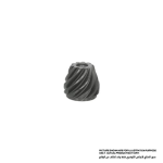 ترس حلزوني مائل #10B، للموديلات GA9050, GA9050R