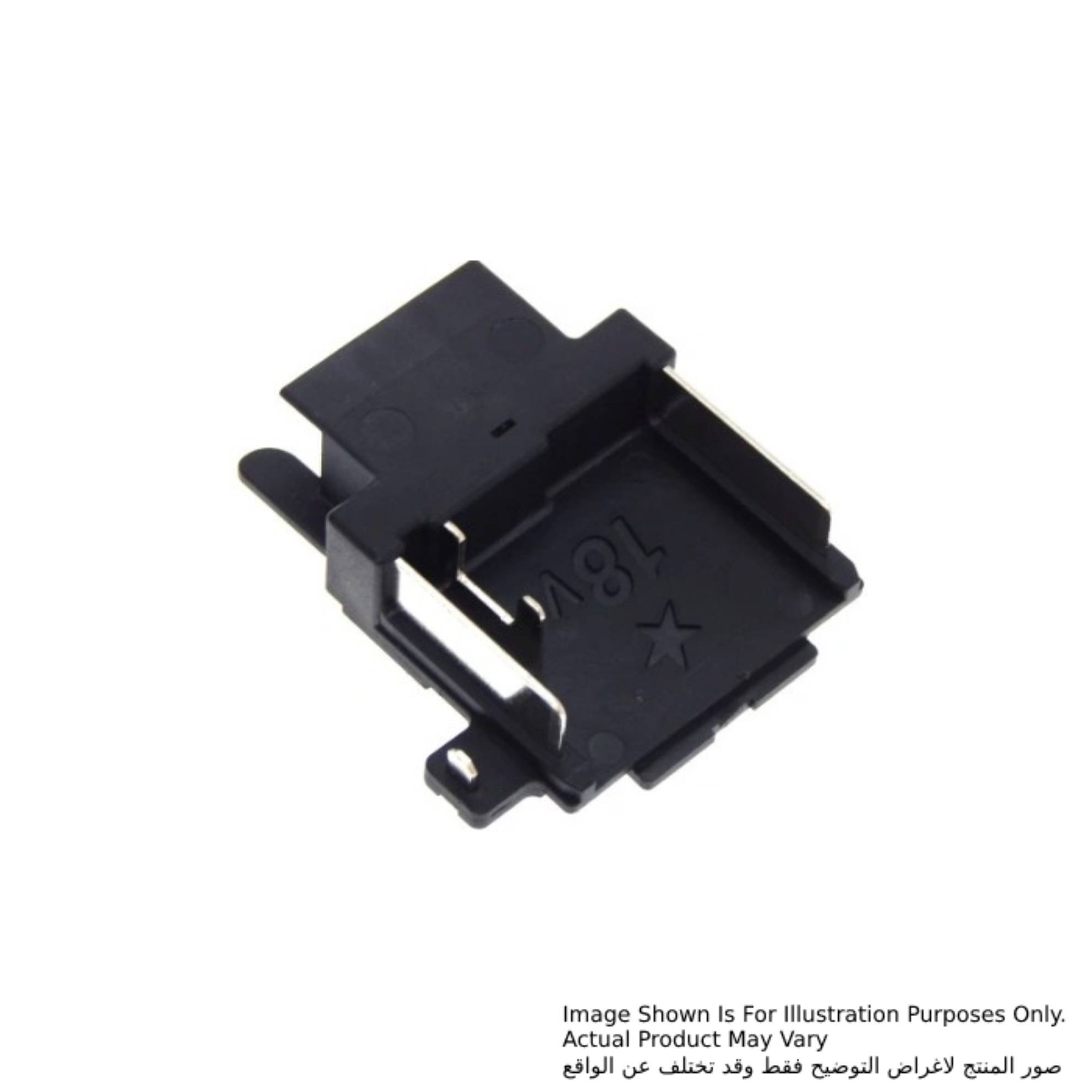 A60PebE8TiCG.jpg Terminal For Models DUC252, DDA350, DVC864L, DSS610 - Image 1