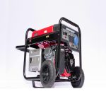 Gasoline Generator, 7 KW, 220V-60HZ, Fuel tank 28 Liter, Electric Start, With Lithium Battery, 102Kg - Image 3