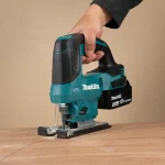 Cordless Jigsaw, 18V, Maximum Cutting 135mm, 0 ~ 3000 spm, 1.8kg - Image 5