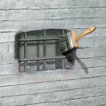 سيكا لحماية حديد التسليح من الصدأ و مادة لربط بين الخرسانة القديمة والجديدة