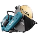 Cordless Concrete Power Cutter 80V, Blade 355mm, 4200rpm, Cutting Depth 127mm, 11.3kg - Image 2
