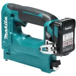 Cordless Wood Stapler Machine, 12V, Nail Length 7mm~10mm, Magazine 150pcs, 1.3kg - Image 2