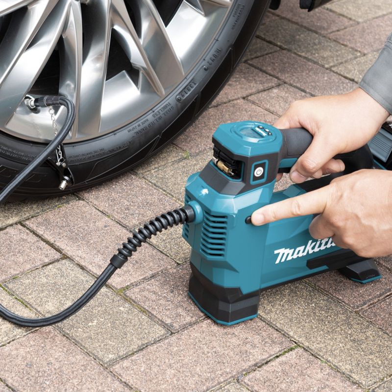 AMwn8bjWG6Tk.jpg Cordless Tire Inflator For Car, 40V, Max air Pressure 161 psi, 2.2 kg - Image 1