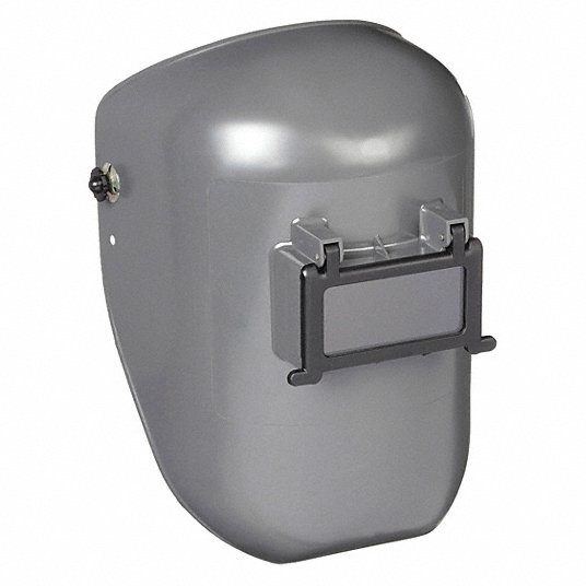 AN2dxjt-1.jpg خوذة لحام من سلسلة Tigerhood Classic, درجة ظل العدسة (10), 4.25 × 2.00 مقاس منطقة الرؤية, 2XKX9 - الصورة 1