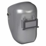 Tigerhood Classic Series, Welding Helmet, 10 Lens Shade, 4.25 in x 2.00 in Viewing Area, 2XKX9
