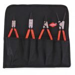 Retaining Ring Plier Set,Int/Ext,4 PC, USA - Image 3