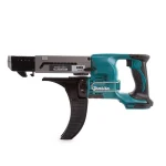 ⁦مفك براغي لاسلكي ذو تغذية ذاتية أوتوماتيكية، مقاس 6.35 ملم ، 18 فولت، 4000 دورة في الدقيقة، 2.4 كجم⁩ - الصورة ⁦3⁩