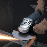 ⁦ماكينة زاوية 230مم⁩ - الصورة ⁦3⁩