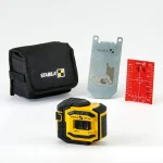 Self Levelling Laser Spirit Level LAX 300, Cross Line, 20 Meters - Image 6