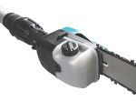 Cordless Telescopic Pole Saw Machine, 300mm, 160 ml, 6.4kg - Image 3