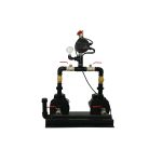 توأم الزامل للمضخات التبادلية من جراندفوس واحد حصان