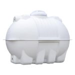 Alzamil Horizontal 3000 Litre Water Tank
