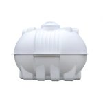 Alzamil Horizontal 5000 litre water tank Capacity
