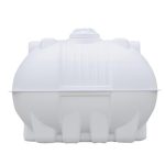 Alzamil Horizontal Tank Capacity 4,000 Ltr