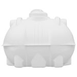 Alzamil Horizontal tank water 1000 liter
