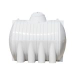 Alzamil Horizontal water tank 10000 Ltr