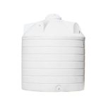 Alzamil Vertical Tank capacity 8,000 Ltr