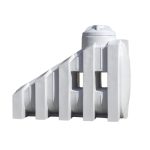 Alzamil  Walkways tank 2,000 Ltr