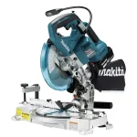 Cordless Miter Saw, 165mm, 18V, 5000rpm, 6.6kg - Image 5