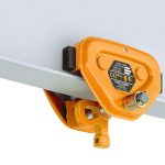 Plain Trolley, 3 Ton, With Suspender, Made in Japan