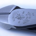 High Leverage Diagonal Cutting Plier, Standard, Straight, Oval, 7/8 inch Jaw Length, 1 1/4 inch Jaw Width, 6 - 8 inch - Image 2