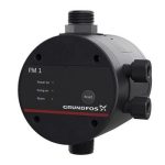 Automatic for residential water pumps