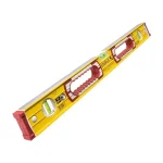 Type 196-2, Spirit Level, 3 Vials, 61 cm,Made In Germany - Image 6