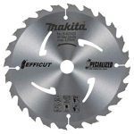 Accessories, Efficut Saw Blade, 185mm