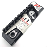 11Pc Pass thru adjustable wrench set - Image 4