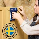 4 in 1 Heavy Duty Staple Gun For Wood, Staple Height (6-16mm),  Made in Sweden - Image 3