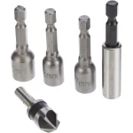 Combination Accessory Bit Set, 34 Piece,Drill & Driver Combination Set - Image 3