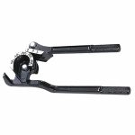 Compound Tubing Bender, 1/4 in_5/16 in_3/8 in Outside Dia. Tubing (In.), 90 to 180