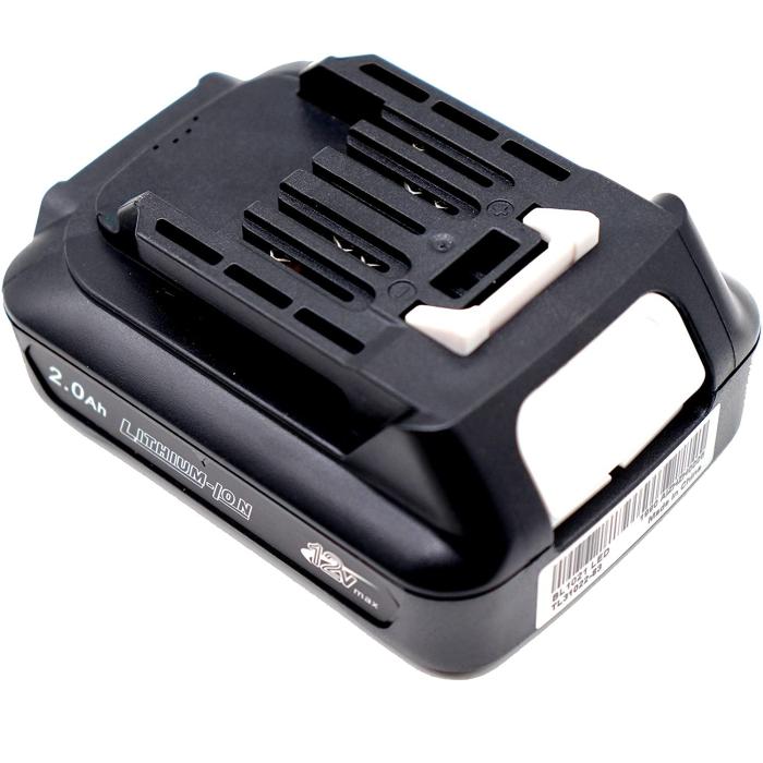 BL1021B-1.jpg بطارية 12 فولت، ليثيوم أيون، 2.0 أمبير - الصورة 1