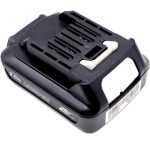 12 Volt Battery, Lithium-ion, 2.0 Amp