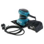 Sander Machine For Wood, Size 100mm X 164 mm , 200W, 14000 opm, 1.2KG